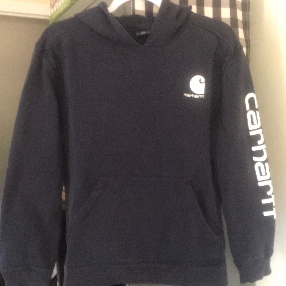 Boys XL Carhartt Hoodie